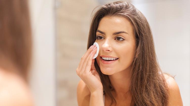 Prevent Acne Breakouts