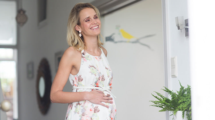 Bodily Changes in 2nd Trimester