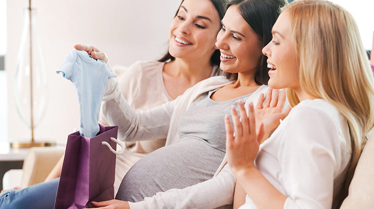 Dealing with the Blues during Pregnancy