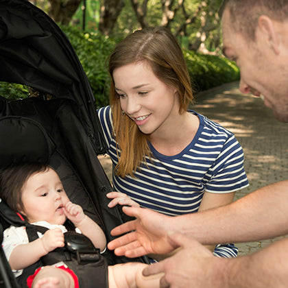 9 Ways to Beat the Baby Blues