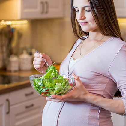 The Mask of Pregnancy