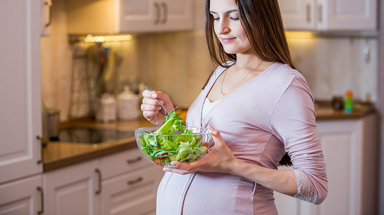 The Mask of Pregnancy