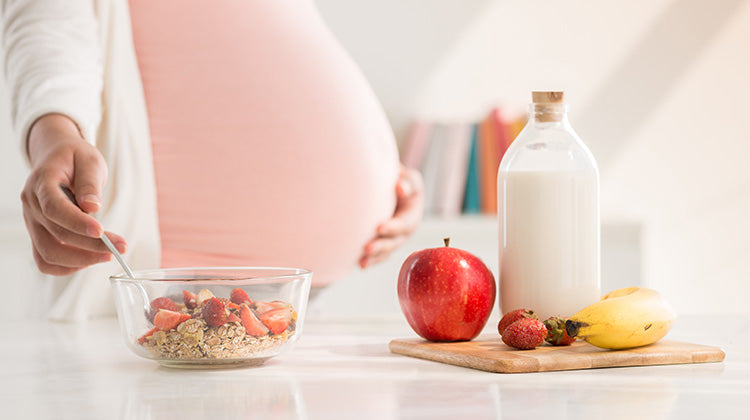 Essential Nutrients for Pregnancy
