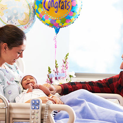 9 Labour Tips (for Dads)