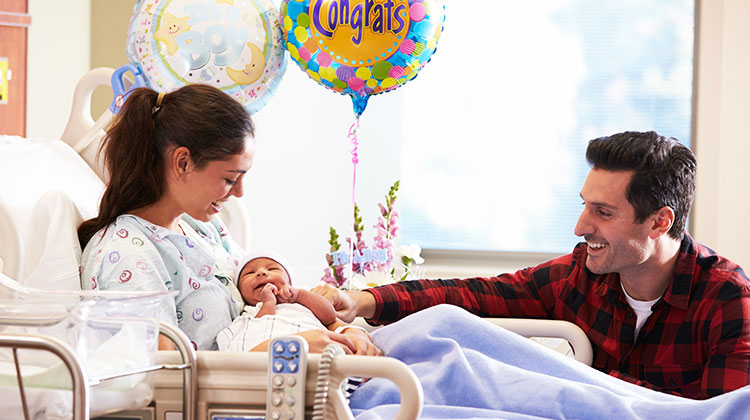 9 Labour Tips (for Dads)