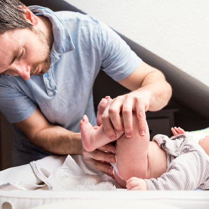 Tips for Treating Diaper Rash