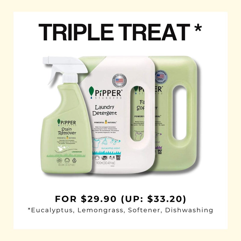 Pipper Standard Sale Triple Treat: Buy a Pipper Standard Kit for only $29.90