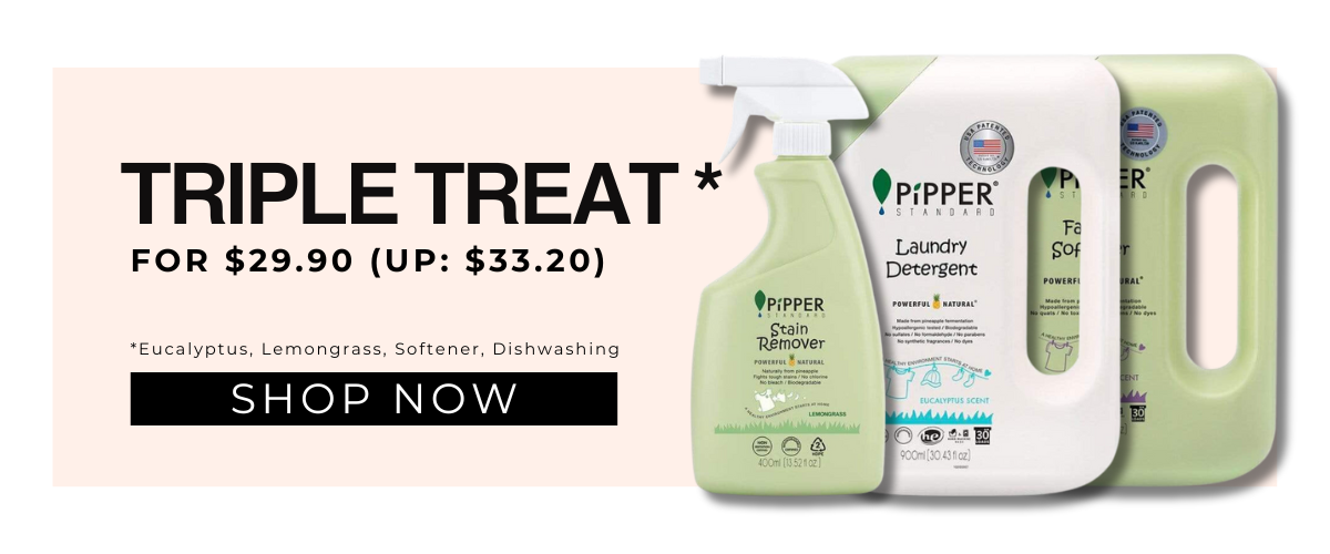Pipper Standard Sale Triple Treat: Buy a Pipper Standard Kit for only $29.90