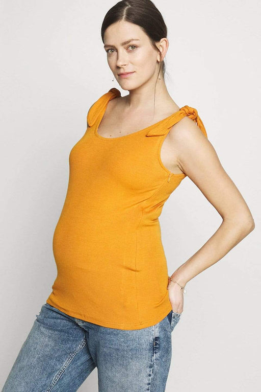 Dale Nursing Tank Nursing Top Marigold