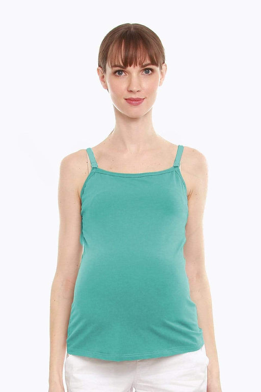 Coretta Nursing Camisole Ceramic
