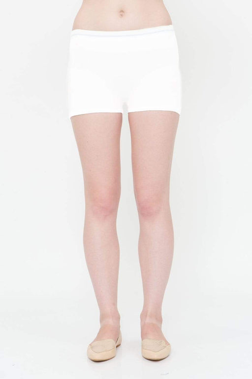 Seamless High Waist Disposable Maternity Panties White (3pcs in 1 pack)