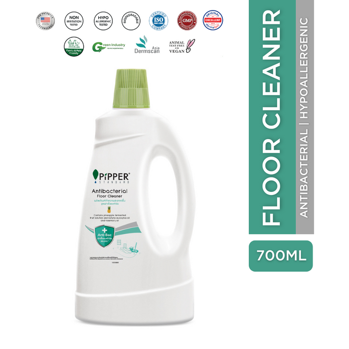 Pipper Standard Floor Cleaner Antibacterial 700ml