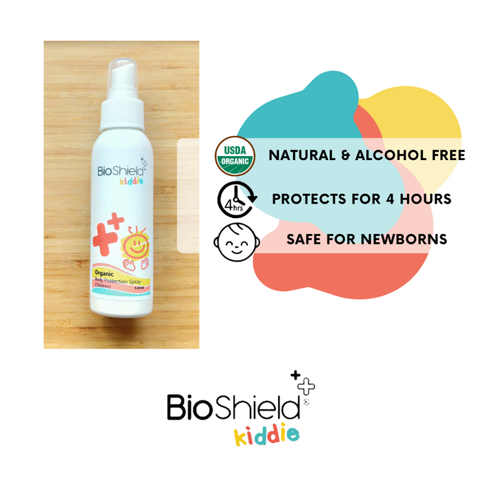 Bio Shield Kiddie 120ml