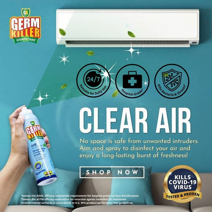 Germ Killer Air 300ml
