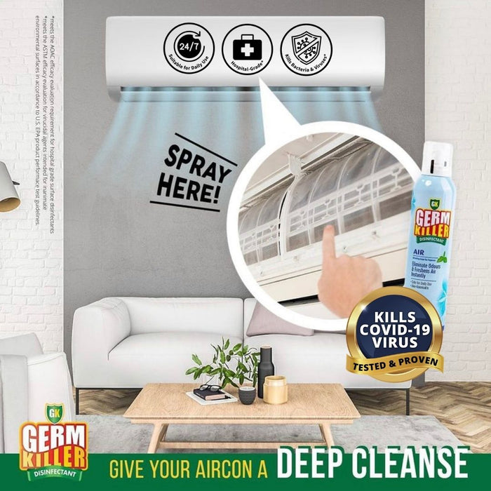 Germ Killer Air 300ml