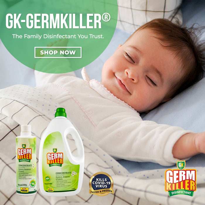 Germ Killer Concentrate (FLORAL) 2L