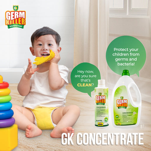 Germ Killer Concentrate (FLORAL) 2L