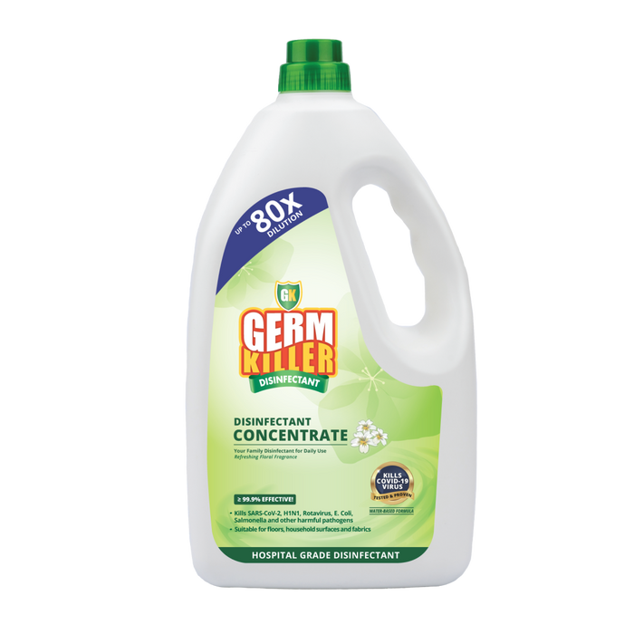 Germ Killer Concentrate (FLORAL) 2L
