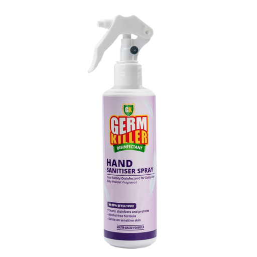 Germ Killer Hand Sanitiser (Water-Based) 250ML