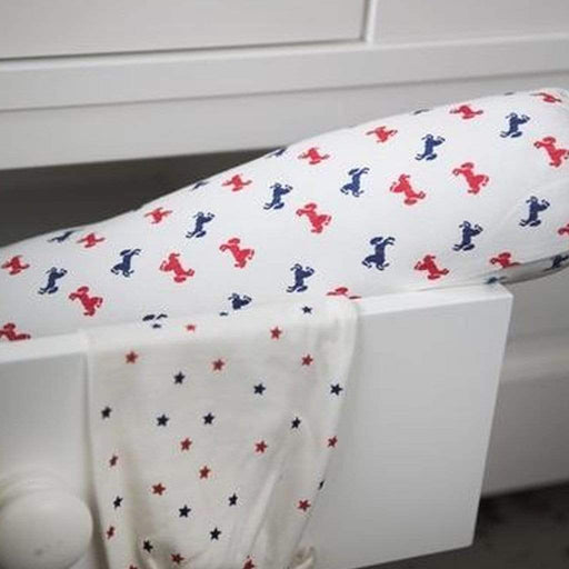 Circus Bolstercase 2pc Eva & Harry