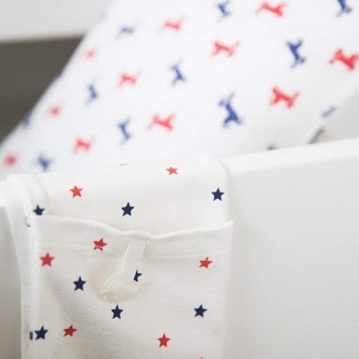 Circus Pillowcase 2pc Eva & Harry