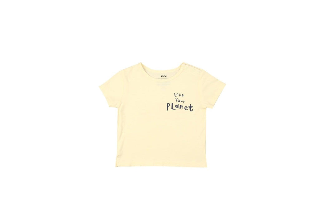 Baby Dream Garden Love Your Planet T-shirt