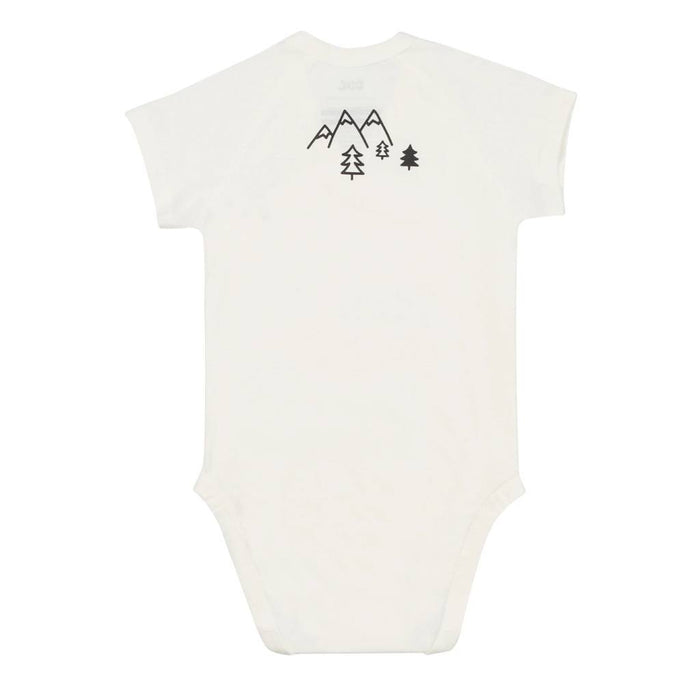 Baby Dream Garden Adventure Short Sleeve Monk Romper