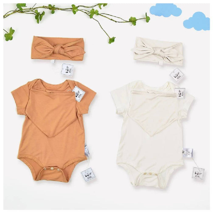 Baby Dream Garden Triangle Romper