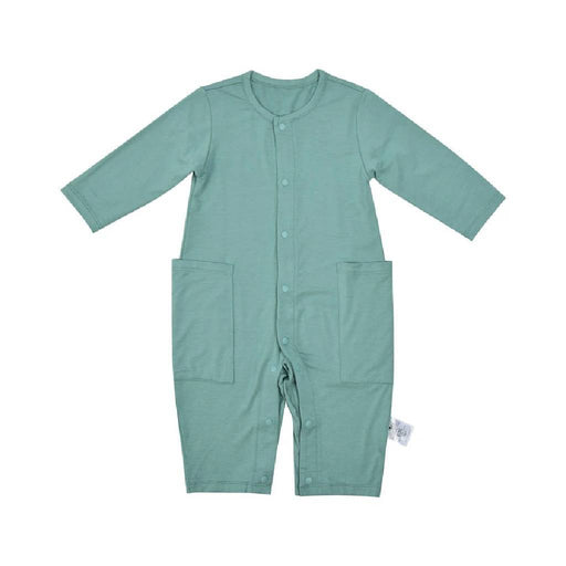 Baby Dream Garden Long Sleeve Pocket Pyjamas