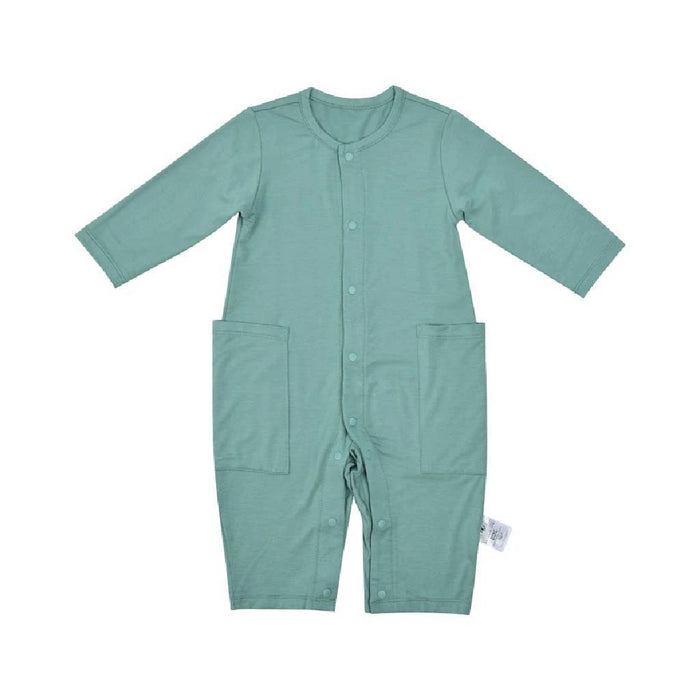 Baby Dream Garden Long Sleeve Pocket Pyjamas