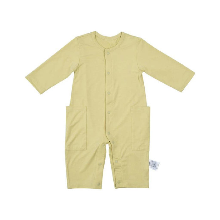 Baby Dream Garden Long Sleeve Pocket Pyjamas