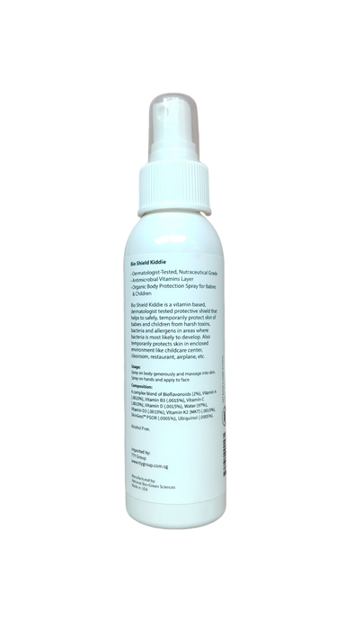Bio Shield Kiddie 120ml