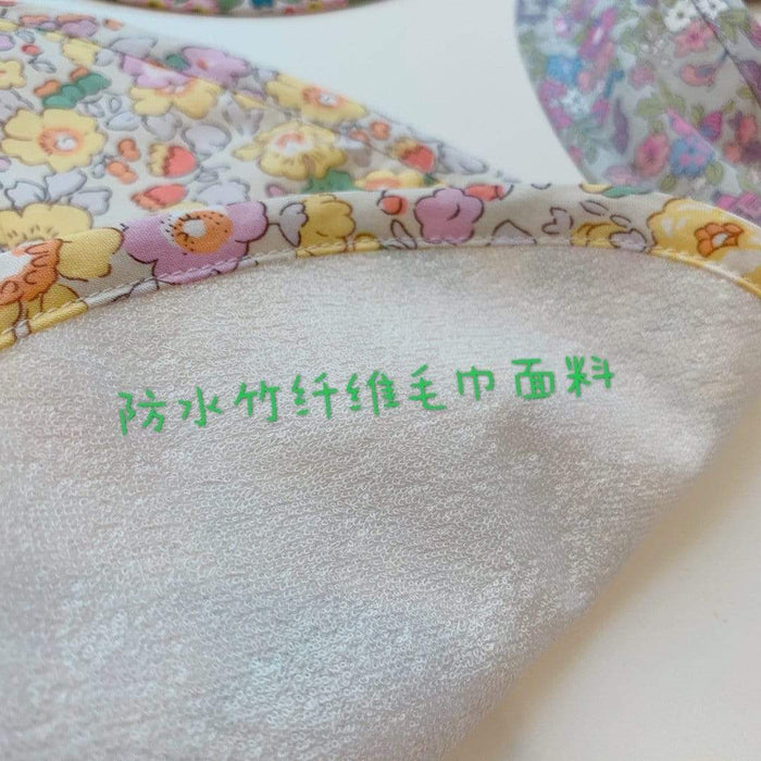 Bob Bob Premium Cotton Towel Bibs