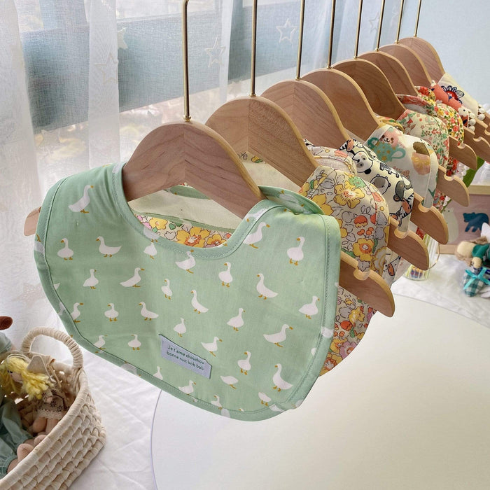 Bob Bob Premium Cotton Towel Bibs