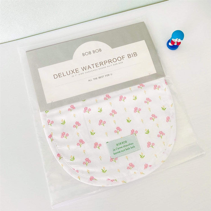 Bob Bob Premium Cotton Towel Bibs