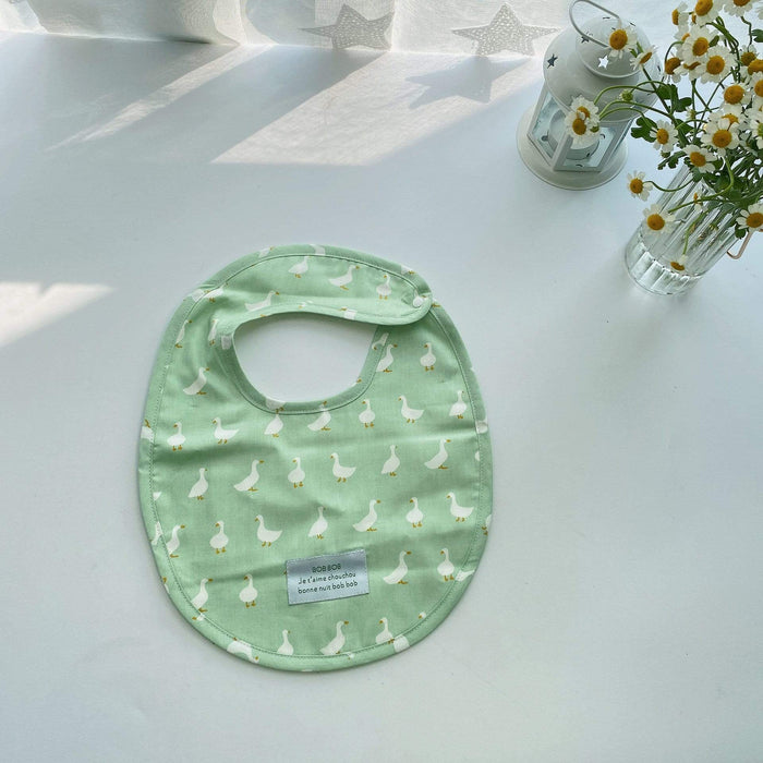 Bob Bob Premium Cotton Towel Bibs