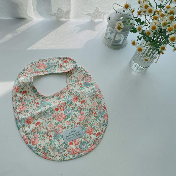 Bob Bob Premium Cotton Towel Bibs