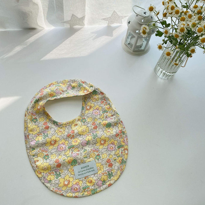 Bob Bob Premium Cotton Towel Bibs