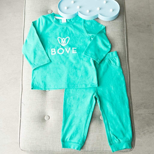BOVE Charley Anti-Mosquito Tee & Pant Ceramic