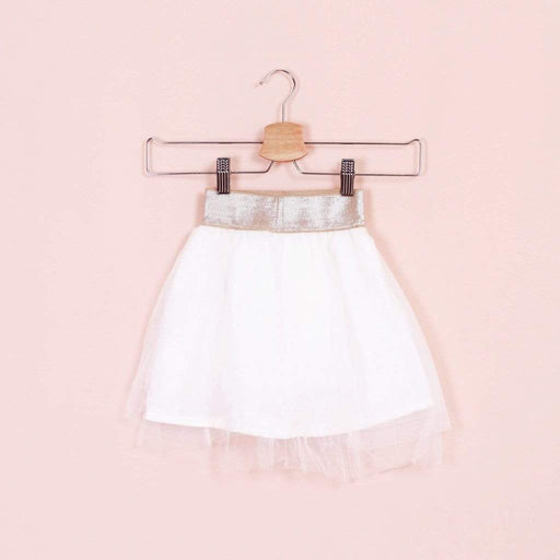 Joy Tutu Skirt White