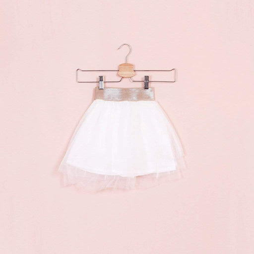 Joy Tutu Skirt White