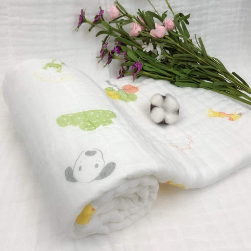 Cotton House Towel Cum Blanket 105x105cm