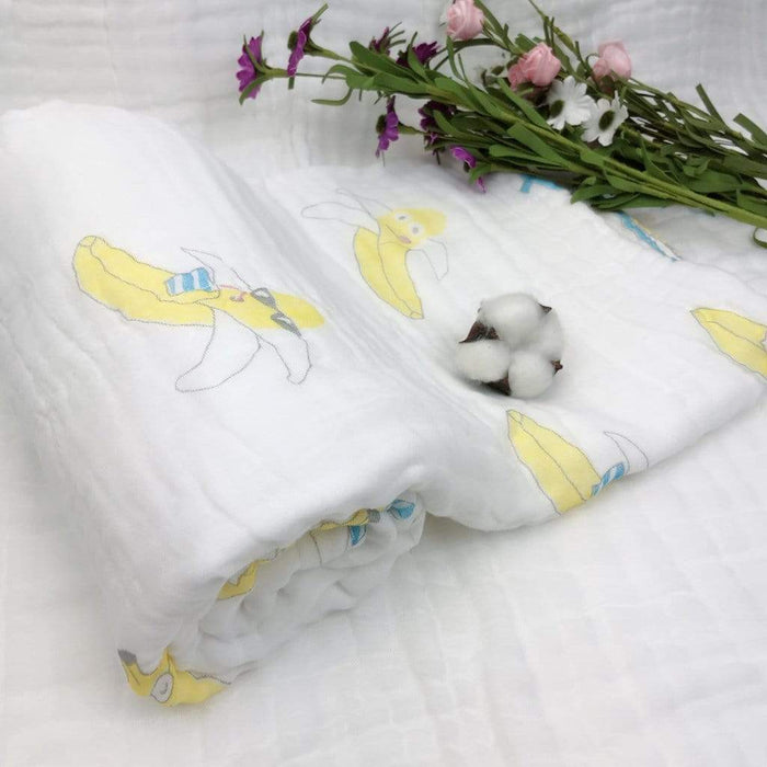 Cotton House Towel Cum Blanket 105x105cm
