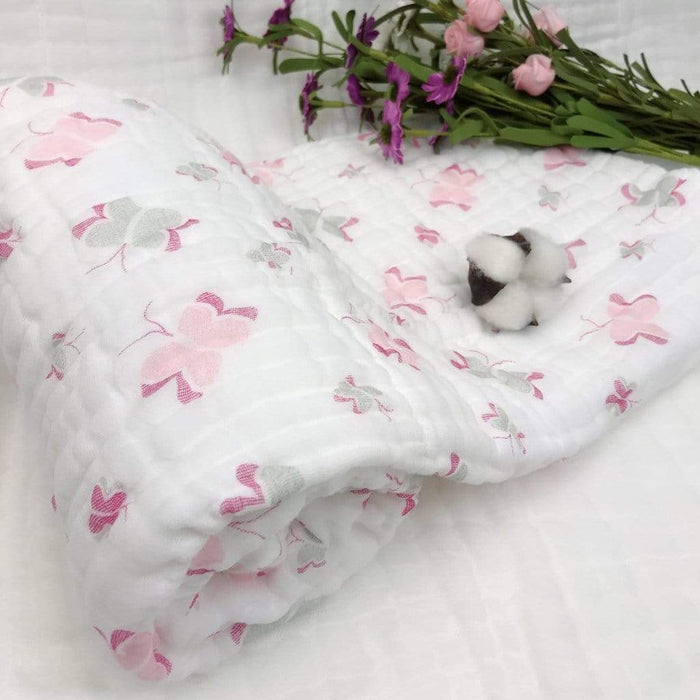 Cotton House Towel Cum Blanket 105x105cm