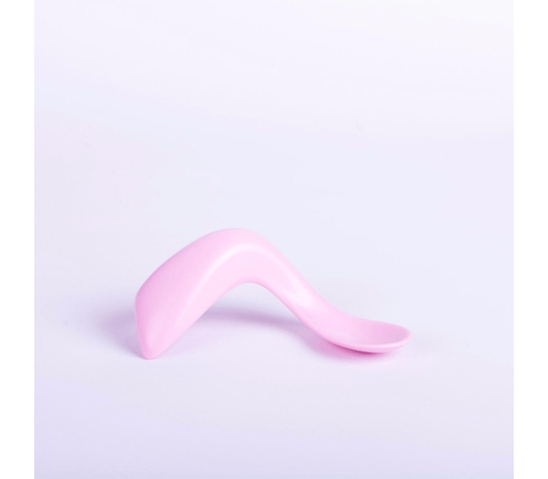 Kizingo Self Feeding Spoon - 1 pack left handed