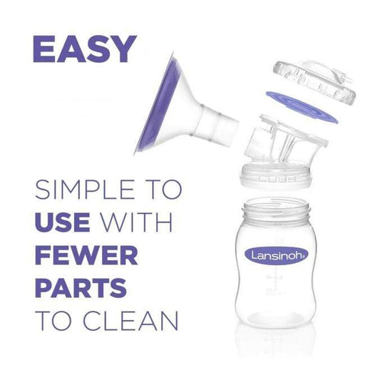 Lansinoh 2 in 1 Double Electric Breast Pump