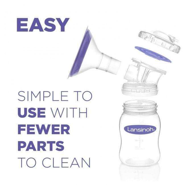 Lansinoh 2 in 1 Double Electric Breast Pump