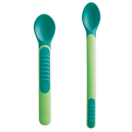 MAM Feeding Spoons & Cover