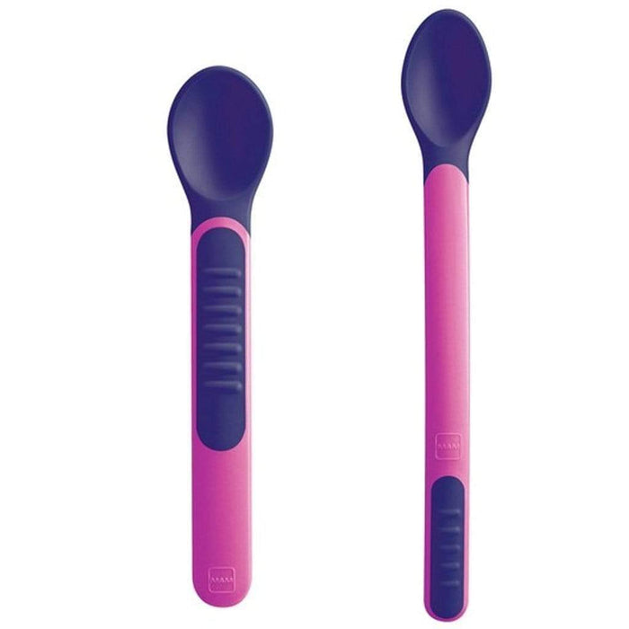 MAM Feeding Spoons & Cover