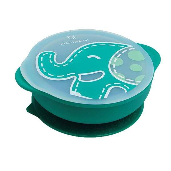 Marcus & Marcus Suction Bowl with Lid